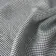 black gingham fabric